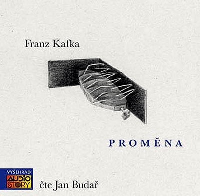 Levně CD Proměna - Kafka Franz - 13x14