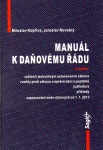 Manuál k daňovému řádu - Kopřiva M., Novotný J.