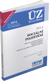 ÚZ 1014 / Sociální pojištění 2014