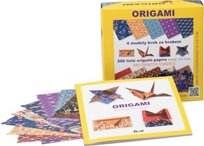 Origami – Abstraktní variace