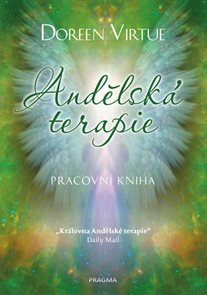 Andělská terapie – pracovní kniha