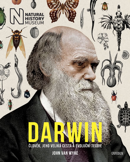 Levně Darwin - Van Wyhe John