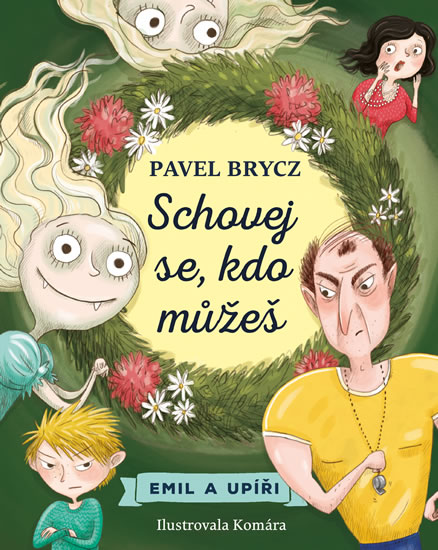 Schovej se, kdo můžeš - Brycz Pavel