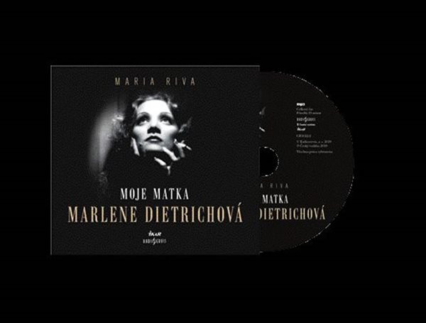 Levně Moje matka Marlene Dietrichová - audioknihovna - Riva Maria
