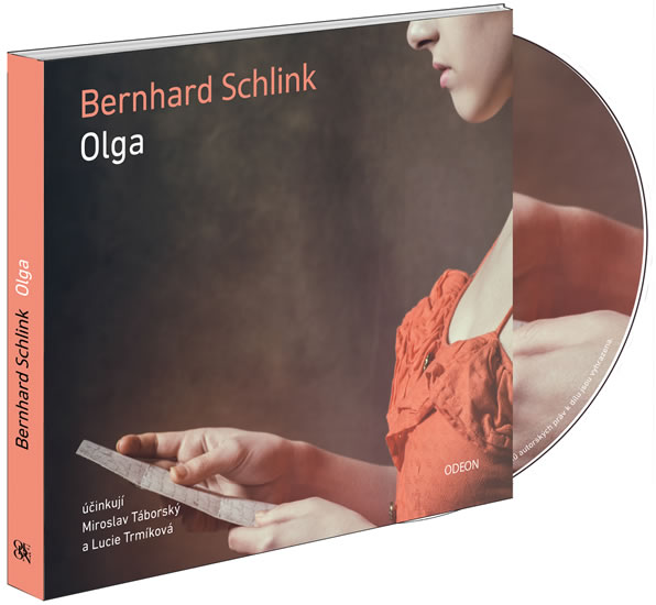 Levně CD Olga - Schlink Bernhard