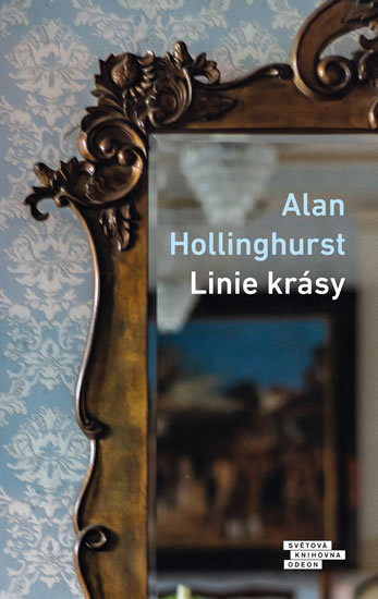 Levně Linie krásy - Hollinghurst Alan