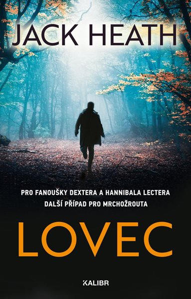 Levně Lovec - Heath Jack