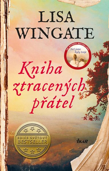 Kniha ztracených přátel - Wingate Lisa