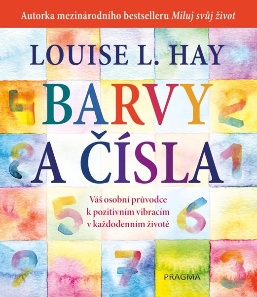 Levně Barvy a čísla - Hay Louise L.