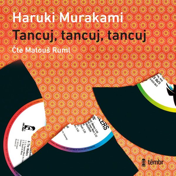 Levně Tancuj, tancuj, tancuj - audioknihovna - Murakami Haruki