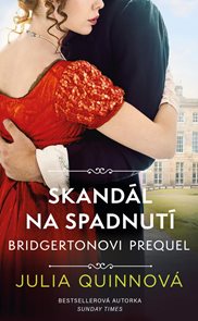 Bridgertonovi – prequel: Skand&#225;l na spadnut&#237;