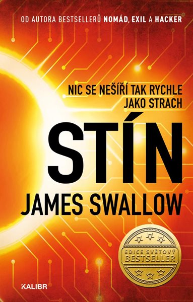Levně Stín - Swallow James