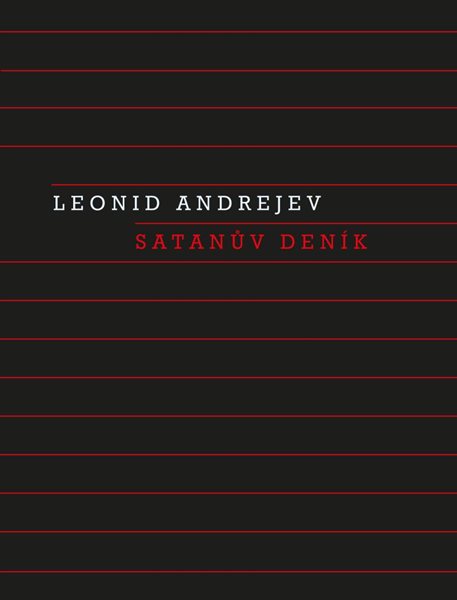 Satanův deník - Andrejev Leonid