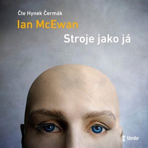 Stroje jako j&#225; - audioknihovna