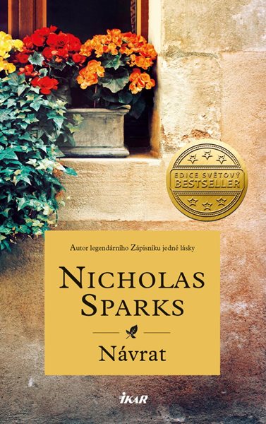 Návrat - Sparks Nicholas