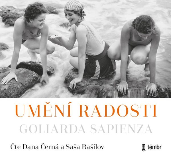 Umění radosti - audioknihovna - Sapienza Goliarda