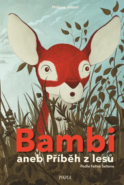 Levně Bambi aneb Příběh z lesů - Jalbert Philippe