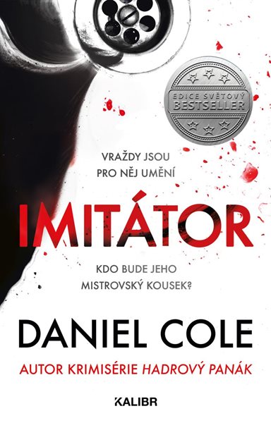 Levně Imitátor - Cole Daniel