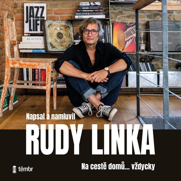 Rudy Linka: Na cestě domů… vždycky - audioknihovna - Linka Rudy