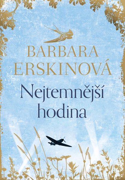 Nejtemnější hodina - Erskinová Barbara
