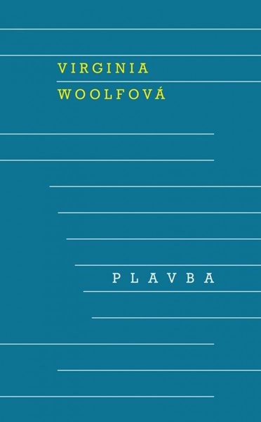 Levně Plavba - Woolfová Virginia