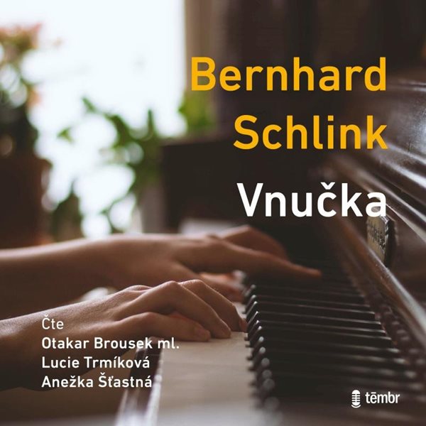 Vnučka - audioknihovna - Schlink Bernhard