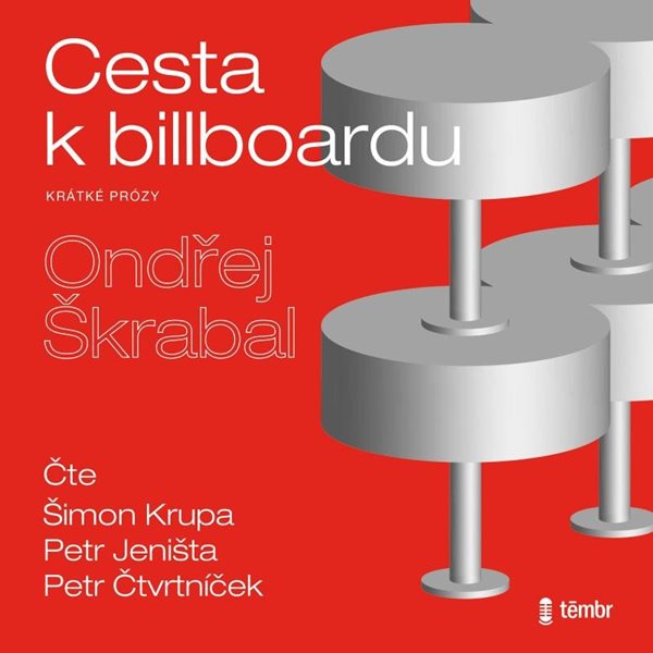Cesta k billboardu - audioknihovna - Škrabal Ondřej
