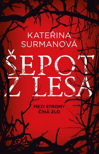 Šepot z lesa - Surmanová Kateřina