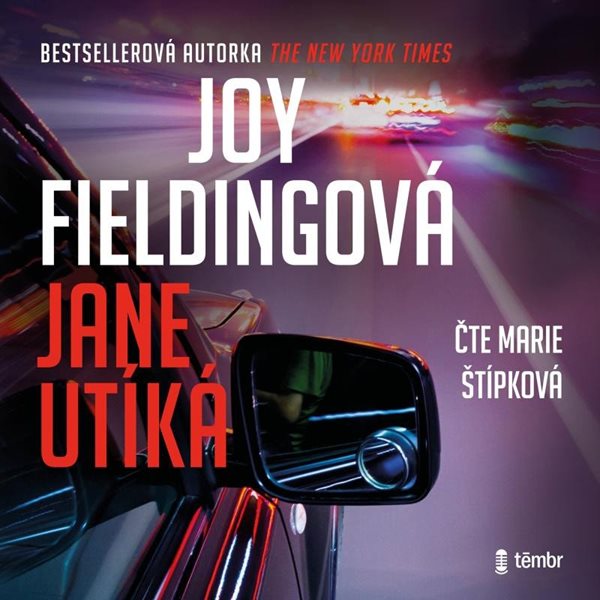 Jane utíká - audioknihovna - Fieldingová Joy