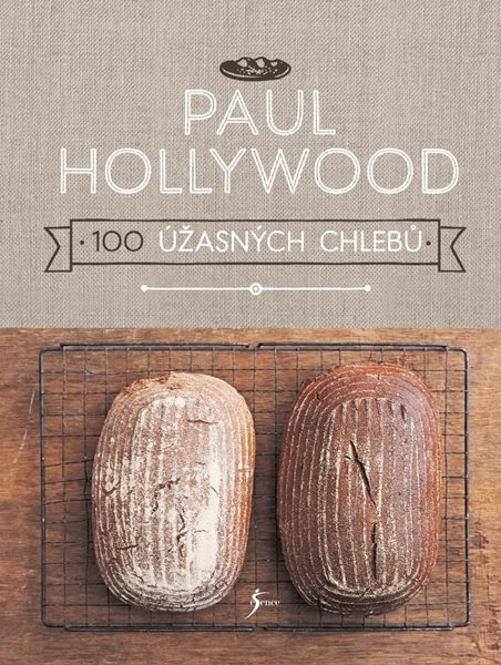 Levně 100 úžasných chlebů - Hollywood Paul