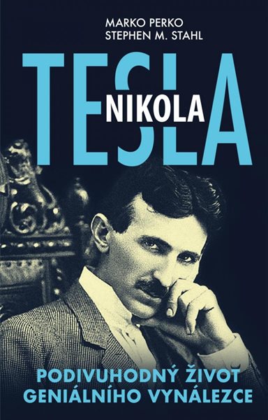Nikola Tesla - Perko Marko, Stahl Stephen M.