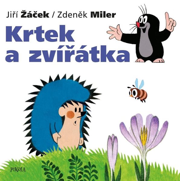 Krtek a zvířátka (1) - Žáček Jiří, Miler Zdeněk