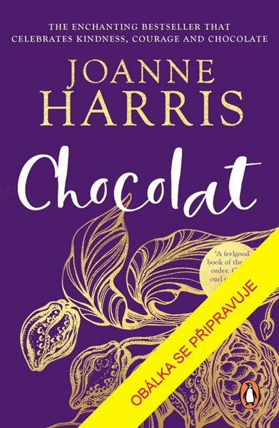 Čokoláda - Harrisová Joanne