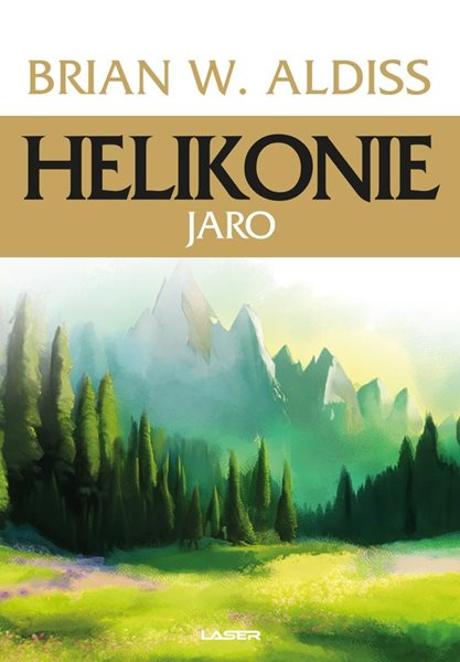 Helikonie: Jaro - Aldiss Brian Wilson