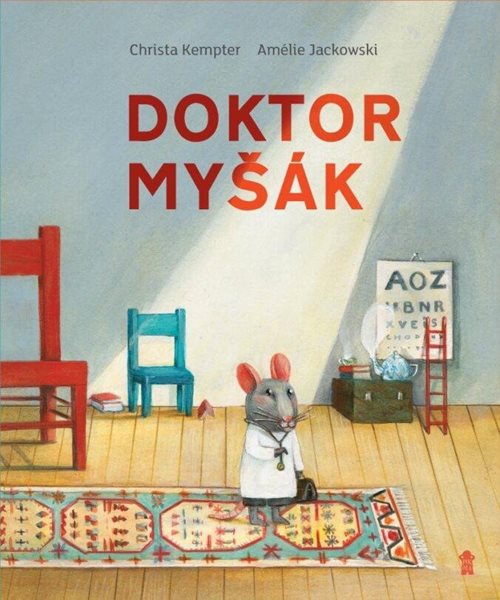 Doktor Myšák - Kempter Christa