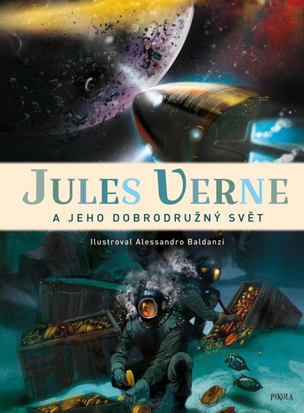 Jules Verne a jeho dobrodružný svět - neuveden