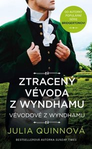 Ztracen&#253; v&#233;voda z Wyndhamu