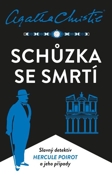 Schůzka se smrtí - Christie Agatha