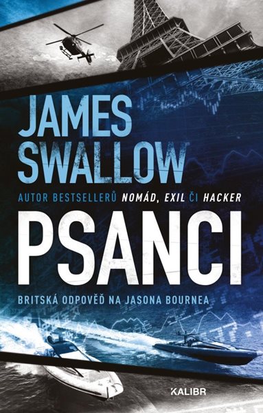 Psanci - Swallow James