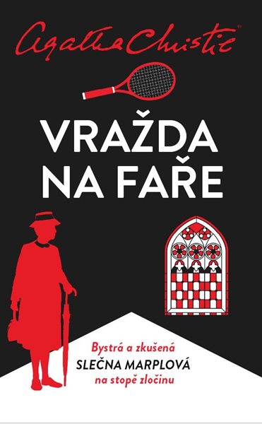 Vražda na faře (1) - Christie Agatha