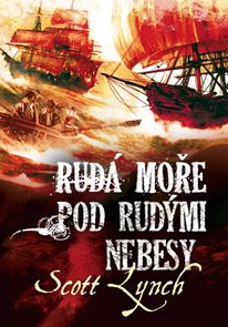 Rud&#225; moře pod rud&#253;mi nebesy