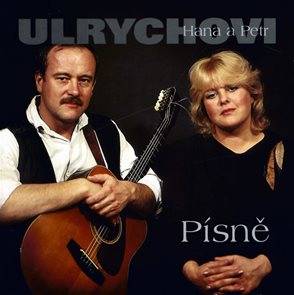 P&#237;sně - Hana a Petr Ulrychovi - CD