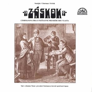 CD Z&#225;skok
