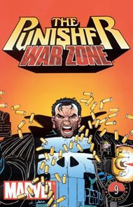 The Punisher - War Zone - Comicsov&#233; legendy 9