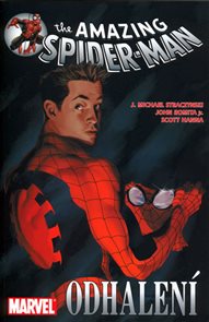 Spider-Man : Odhalen&#237;