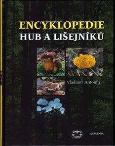 Encyklopedie hub a lišejníků