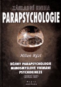 Z&#225;kladn&#237; kniha parapsychologie