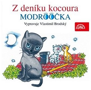 Z deníku kocoura Modroočka - CD