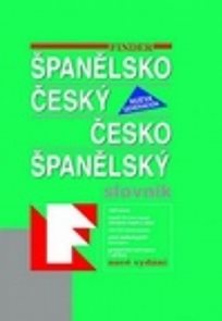 Španělsko-český, česko-španělský slovník FIN