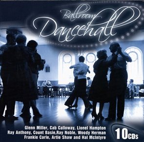 Ballroom Dancehall 10CD